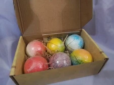 Enjoy Your Bath Time Essential Oil Bath Bomb Set – Handmade Relaxation Spa Gift