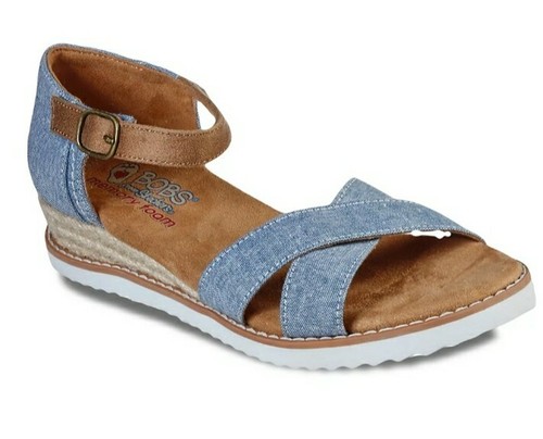 denim bobs shoes