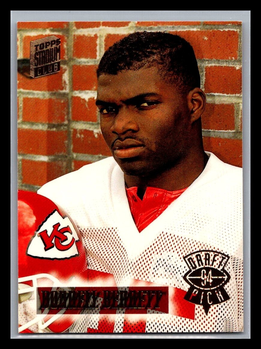 1994 Topps Stadium Club Football # 421 - 630 - Pick Your Card!