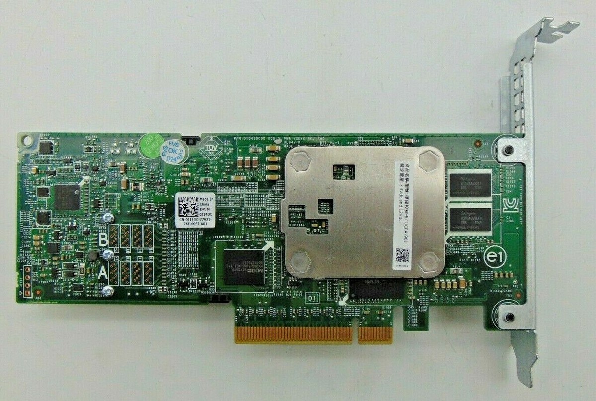 DELL 0TD2NM PERC H330 SAS/SATA 12 Gb PCIe x8 RAID Controller für R230