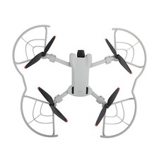 For DJI Mini 3 Drone Propeller Guard Anti-Collision Blade Cover Blade Protection