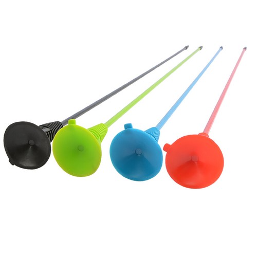 Youth Sucker Arrows Fiberglass Achery Children Safe Target Bow Practice Shooting - Picture 10 of 22