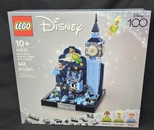 LEGO Disney: Peter Pan & Wendys Flight over L...