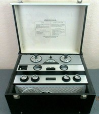 Sears Silvertone 4238 Reel-to-reel Tube Stereo Tape Recorder