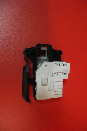 Waschmaschine INDESIT IWB5123 UK E Türschloss