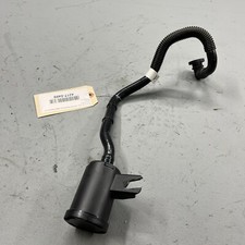 20-23 AUDI A5 SPORTBACK FUEL VAPOR CHARCOAL CANISTER FILTER & HOSE TUBE PIPE OEM
