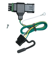 Trailer Wiring Harness Kit For 92-99 Chevy GMC C/K 1500 2500 95-00 Tahoe T-One