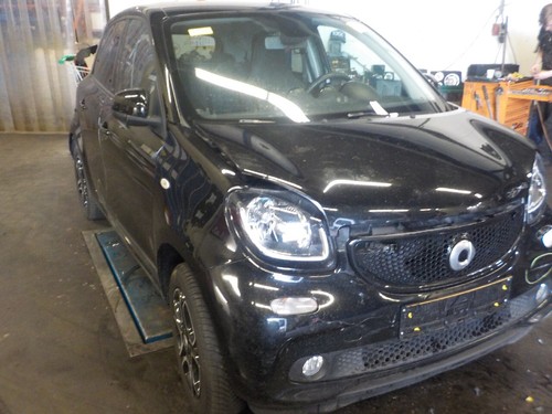 Mécanisme d'essuie-glaces avant Smart Forfour 0.9 - Bild 5 von 8