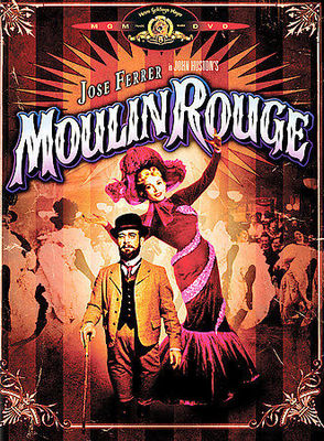 Moulin Rouge: Féerie DVD ムーランルージュ Amazon.co.jp: ムーラン・ルージュ [DVD] : ニコール・キッドマン