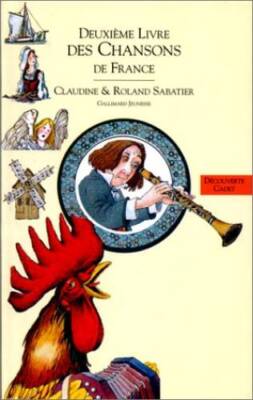 Livres des chansons. 2, Le deuxiÃ¨me livre des chansons de France - GOOD