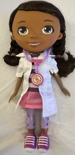 Disney Doc McStuffins Toy Hospital Doc Doll talks 12 in
