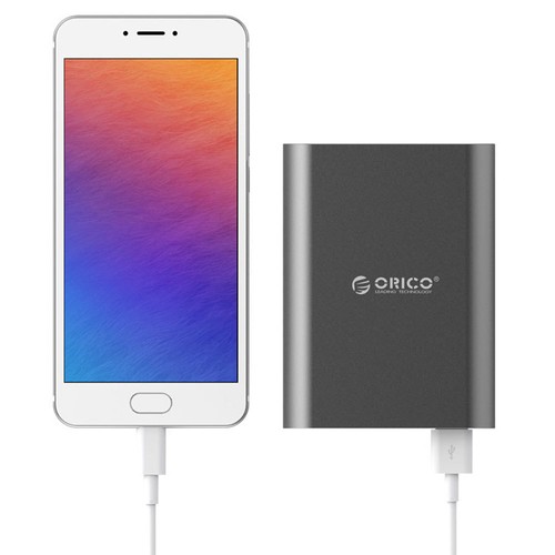 2PK Orico ATC-10 White 1m USB to Type-C Charge/Data Sync Cable for Smartphone - Picture 4 of 6