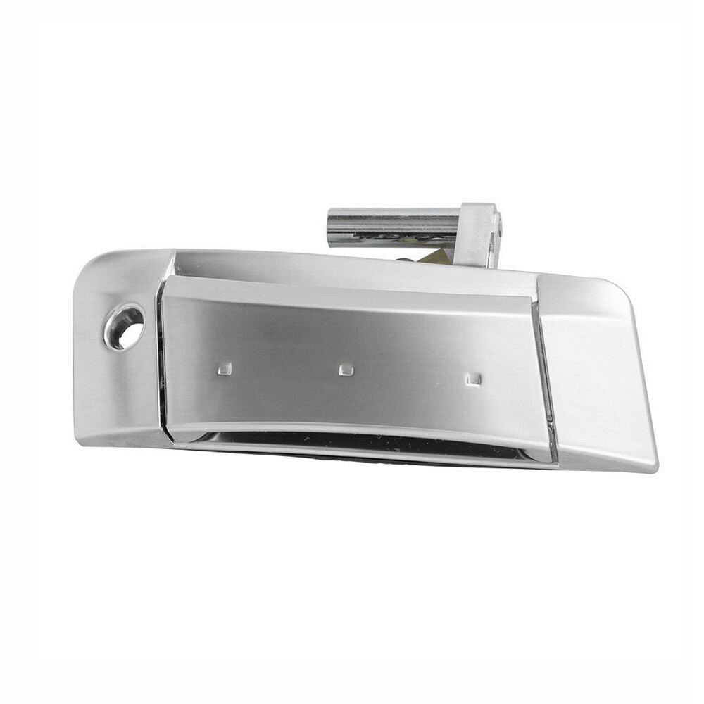 2x Chrome Outer Door Handle For Nissan 350z 2003-2009 #80606-CD01E