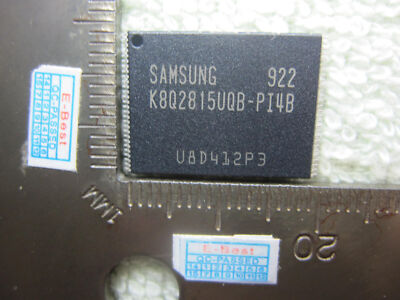1x K8Q2815UQB-P14B KBQ2815UQB-PI4B K8Q28I5UQB-PI4B K8Q2815UQB-PI4B TSOP56 IC #D7
