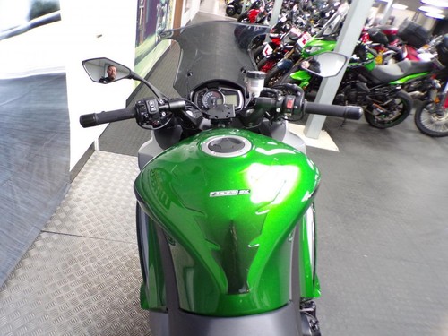 KAWASAKI Z1000SX PERFORMANCE TOURER - Picture 9 of 20