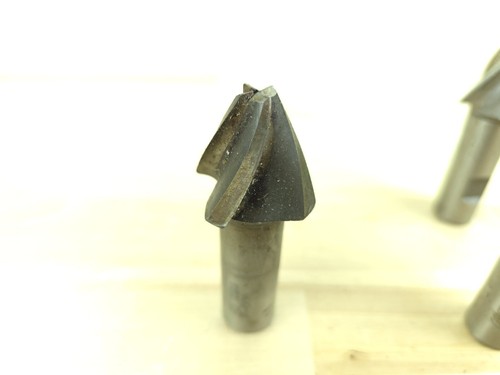 KONISCH 25 GRAD LOC KONISCH HSS SCHAFTSCHAFT 4 R-604 Bits Werkzeug Posten - Bild 6 von 9