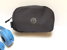 Apple BEATS SOLO 4 Canvas Travel Case. Durable Case/Pouch for SOLO 4 Headphones