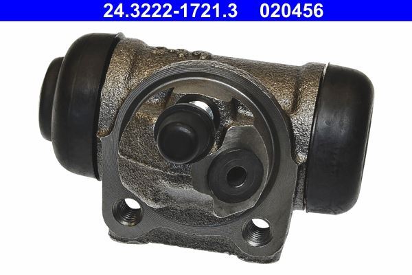 Cylindre de roue à piston étanche pour frein de Smart Fortwo