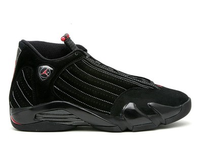 black red and white 14s