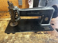 Singer Industrial 114W103 Chainstitch Embroidery sewing machine vintage