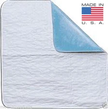 1-18x24 WASHABLE reusable Dog Puppy Training Wee Wee Pee Pads Underpads