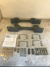 BW Trailer Hitches Installation Bracket Kit -#RVR2504 - Check Notes Carefully 