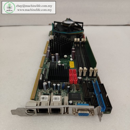 EPC-CPU454 Board With CNDP139B60 INTEL Fan - Picture 2 of 9