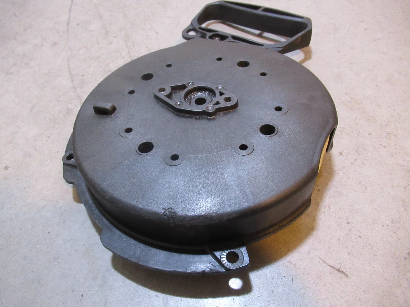 Ski Doo Grand Touring 550 Rewind Starter 2010 #2