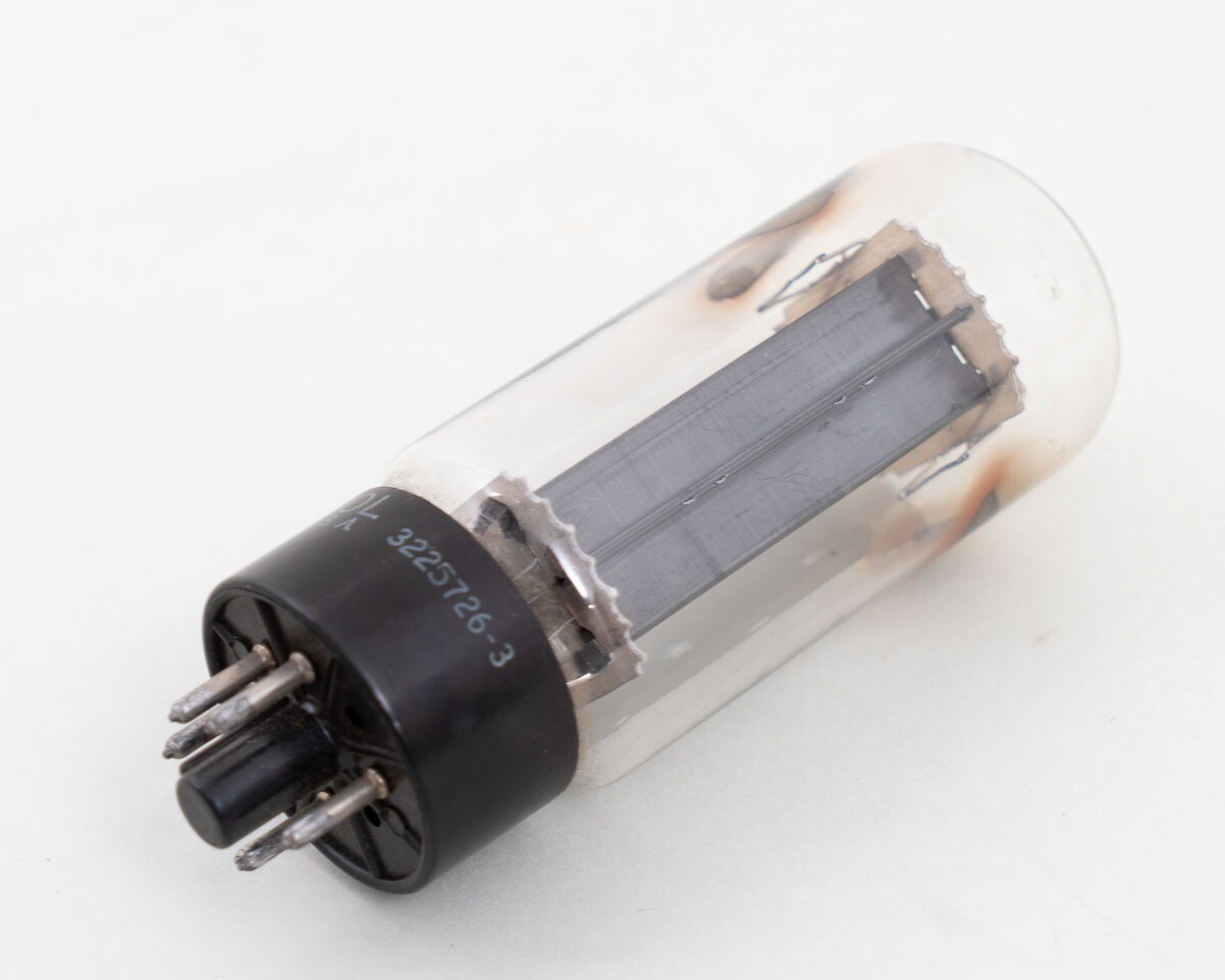 Vintage Tung-Sol Radio Vacuum Electronic Tube 3225726-3 | eBay Vintage Tung-Sol Radio Vacuum Electronic Tube 3225726-3 | eBay