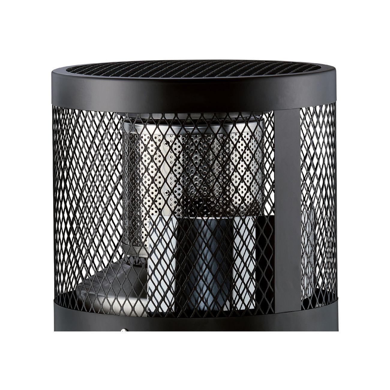 Enders 42cm Black Cozo 2.0 Patio Gas Heater eBay