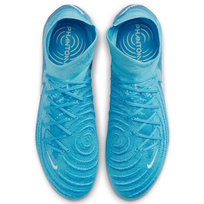 Nike Phantom Luna 2 Elite AG-PRO Blue/White FJ2579-400 Men Soccer