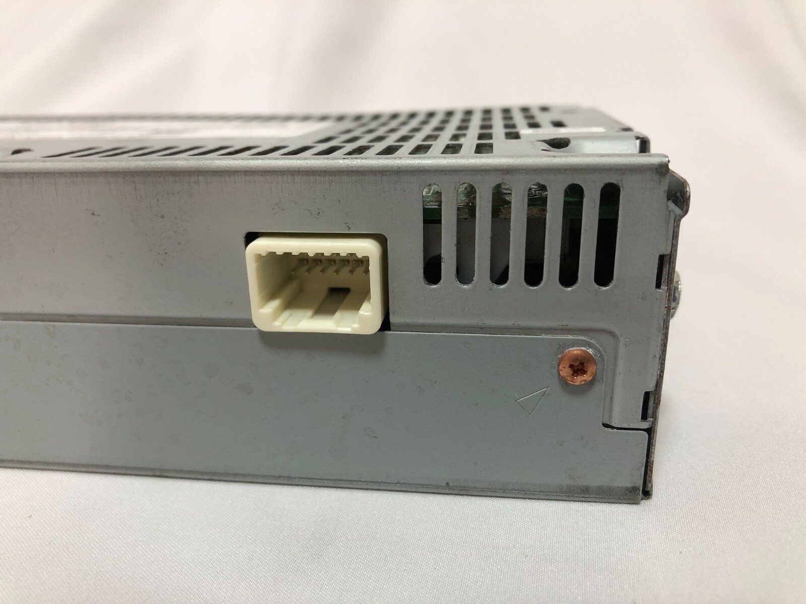 LEXUS IS250 IS350 AMP Amplifier Pioneer Audio Stereo Sound 8628053110