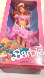 brazilian barbie doll