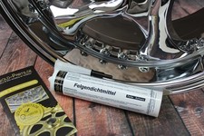 Gold-Parts GP-FDM 290 290ml Felgenkleber Felgendichtmittel BBS RM RS OZ TH Line