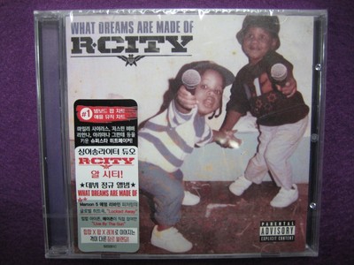 R City What Dreams Are Made Of Cd New Sealed Ebay ebay