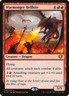 MTG - Warmonger Hellkite - Commander 2014 - Rare
