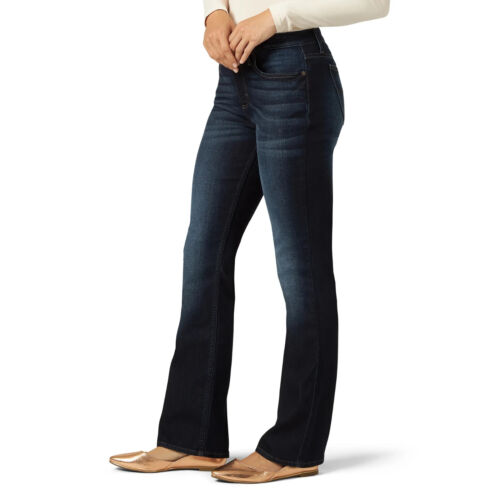 Lee Women's Mid-Rise Bootcut Jean - Picture 11 of 13