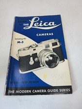 Tydings' Guide Book For The Leica Cameras Including M-3