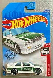 hot wheels 92 bmw m3