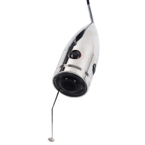 Portable Underwater Fishing Camera Aluminum Alloy Plastic 7in HD LED Monito FD - Picture 1 of 12