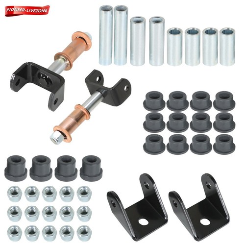 For Club Car DS Golf Cart Front End Repair Kit 1993+ - Bild 1 von 9