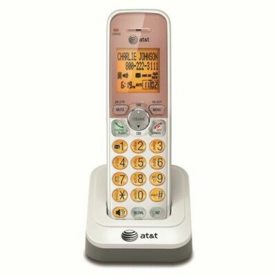 AT&T AWX20034 Accessory handset w Caller ID/Call Waiting 