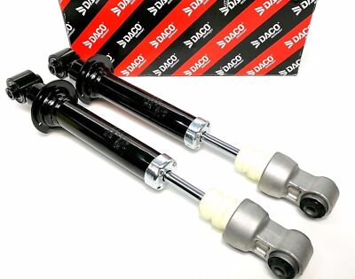 2x DACO STOSSDÄMPFER AUDI A4 8D B5+AVANT BJ. 95-01 HINTEN LINKS+RECHTS GASDRUCK