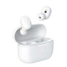AUKEY EP-T31 Wireless Charging Earbuds Elevation In-Ear Detection White New
