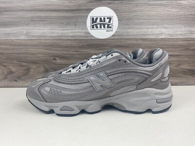 NEW BALANCE Men's 1000 Grey Grey Silver Metallic 'Reflective Pack