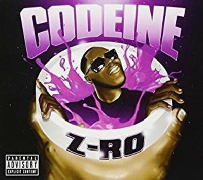 Z-Ro - Codeine [Used Very Good CD] Explicit, Digipack Packaging