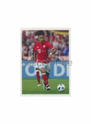 BAM1617 - Sticker 80 - Thiago - Panini FC Bayern München 2016/17