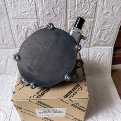 Toyota Fortuner Hilux 2016-2023 Vacuum Steering Pump Assy 29300