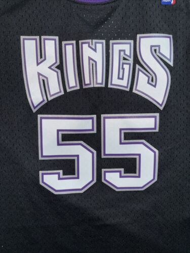 Mitchell And Ness Jason Williams #55 Sacramento Kings Swingman NBA Damen Größe M - Bild 2 von 8