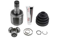 NTY Hardyscheibe LÄNgswelle Kardanwelle FÜR Honda Accord 2.2I-DTEC 08- CRV
